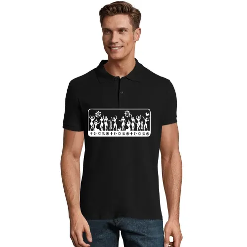 Menschen Religionen Polo Männer Perfect