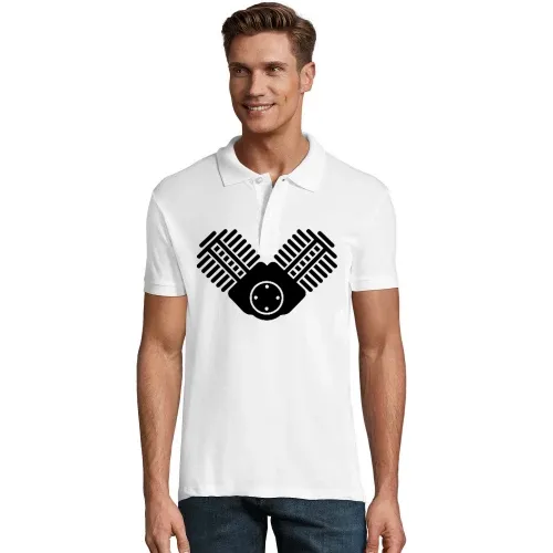 Motorblockherz Polo