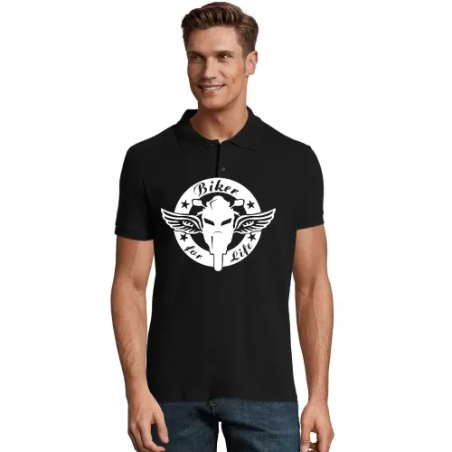 Motorrad Engel Polo