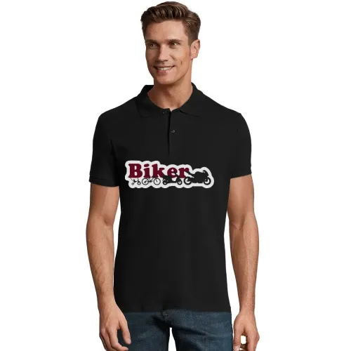Motorrad Evolution Biker Polo