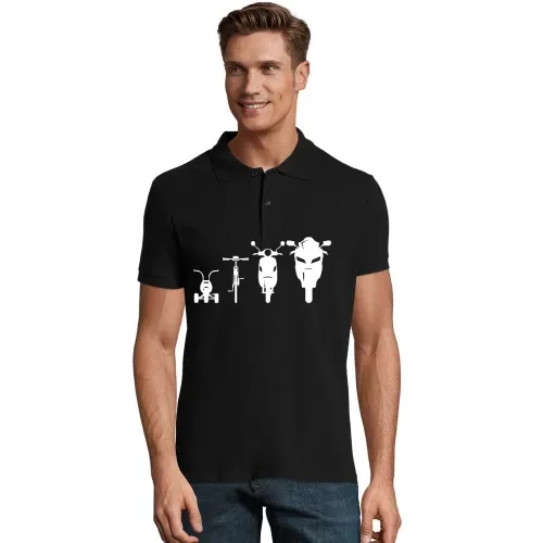 Motorrad Evolution Front Polo
