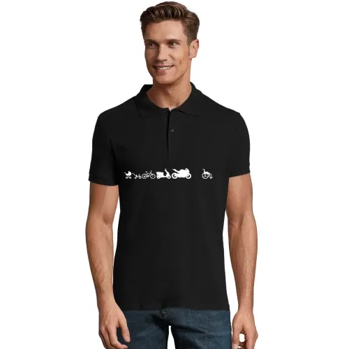 Motorrad Evolution Polo