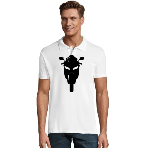 Motorrad Rennmotorrad Front Polo