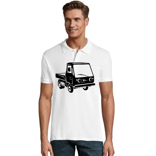 Multicar M25 Polo Männer Perfect