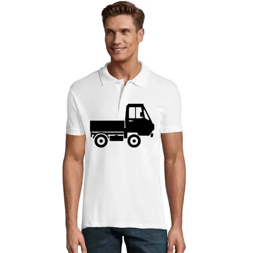 Multicar Polo Männer Perfect
