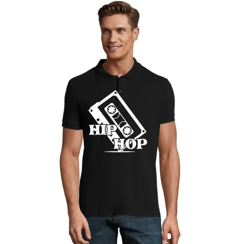 Musik Kassette Hip Hop Polo