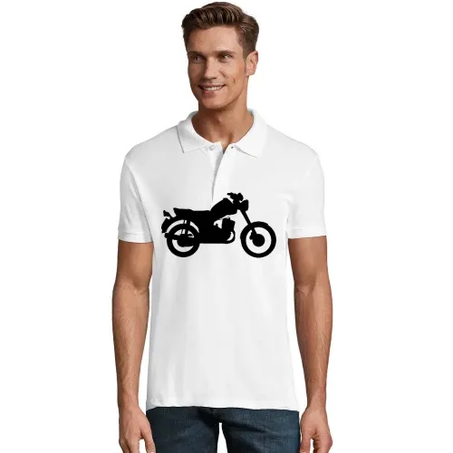 MZ ETZ Männer Polo MZ ETZ Polo