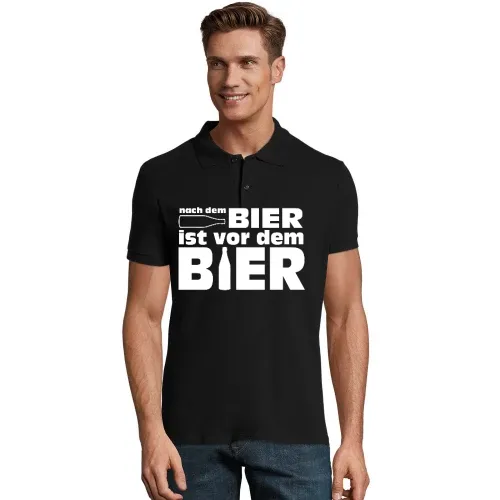 nach dem Bier ist vor dem Bier Polo