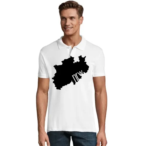 Nordrhein-Westfalen Polo Männer Perfect