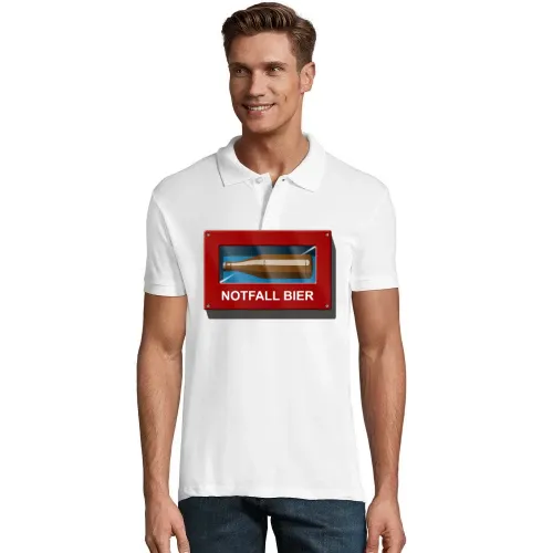 Notfall Bier Box Polo