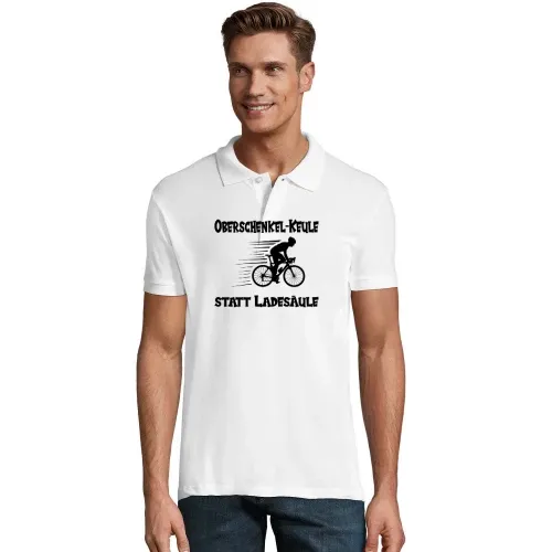 Oberschenkel-Keule Statt Ladesäule Anti Ebike Polo Männer Perfect