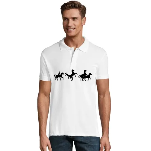 Pferdeverkehr Retro Evolution Polo