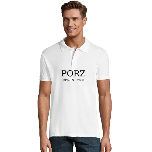Porz Koordinaten Polo Männer Perfect