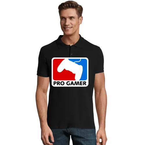 pro gamer league 2.0 Polo