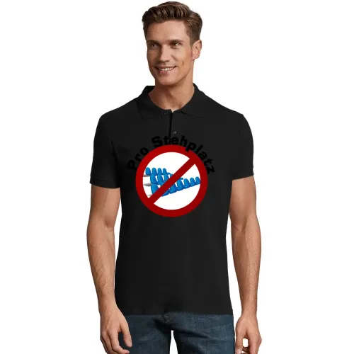Pro Stehplatz Shirt 2.0 Männer Polo Pro Stehplatz Shirt 2.0 Polo