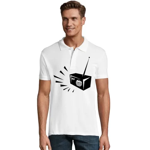 Radio Polo Männer Perfect