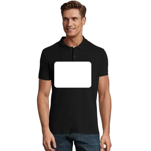 Rechteck für Tafelshirt Polo