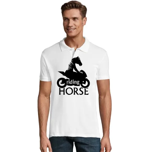 riding Horse Polo