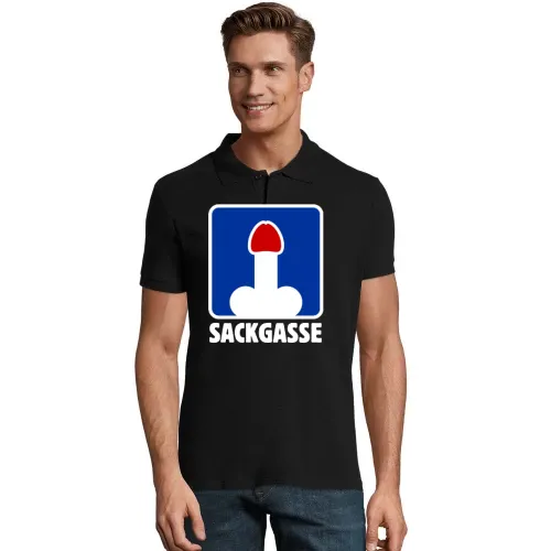 Sackgasse Polo Männer Perfect