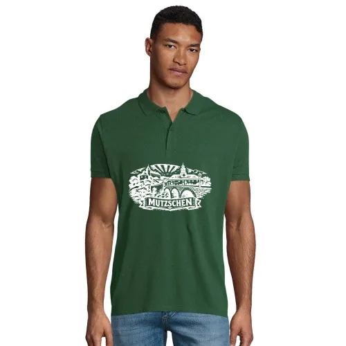 Schloss Mutzschen Männer Polo
