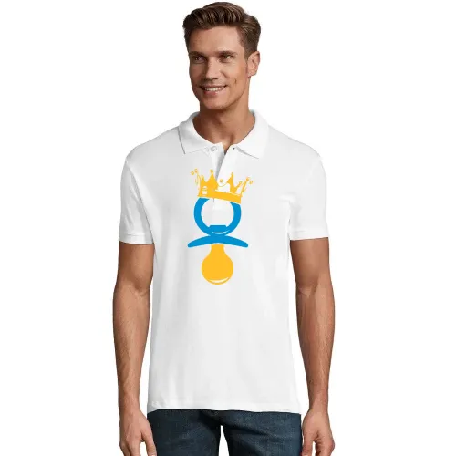 Schnuller König Polo