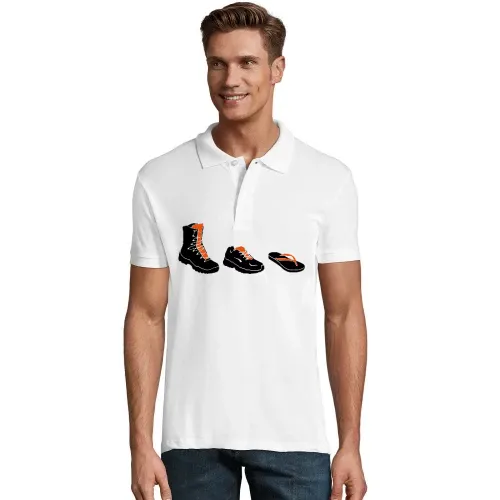 Schuhe Evolution Polo Männer Perfect