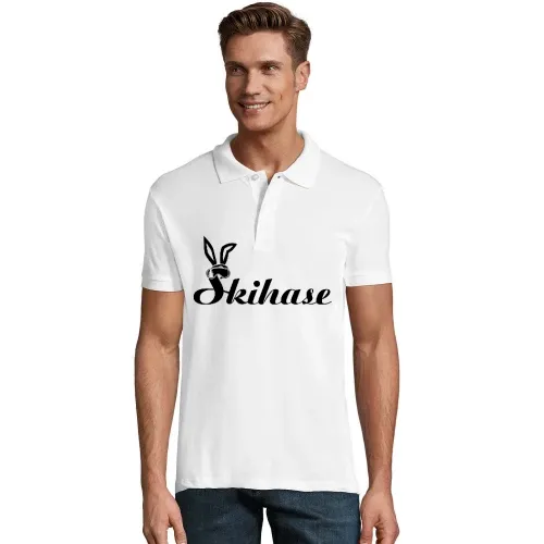 Skihase Polo