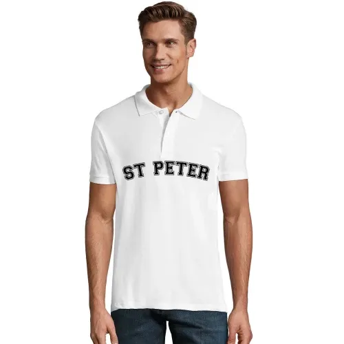 St Peter Polo Männer Perfect