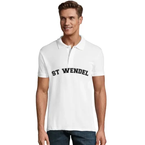 St Wendel Polo Männer Perfect