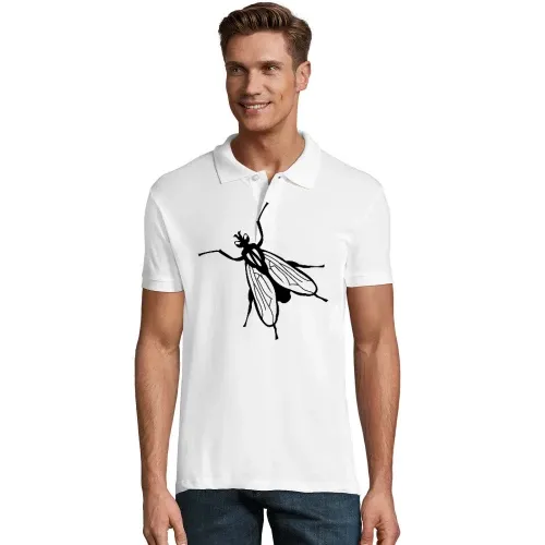 Stubenfliege Polo Männer Perfect