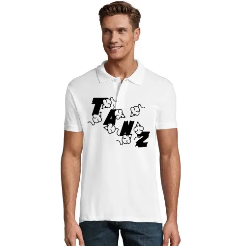 Tanzmäuse Polo Männer Perfect