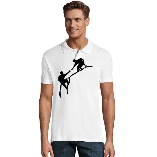 Teamwork 1 Polo Männer Perfect
