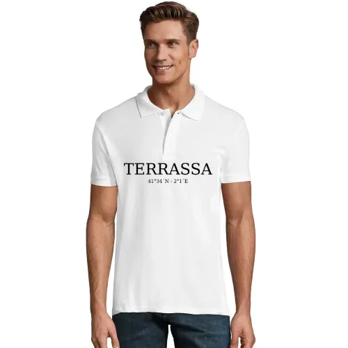 Terrassa Koordinaten Polo Männer Perfect