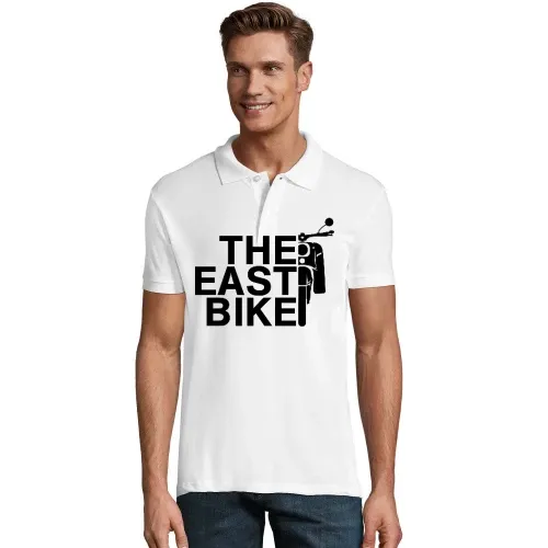 The East Bike Simson Schwalbe Polo