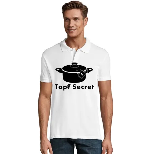 Topf Secret Polo Männer Perfect