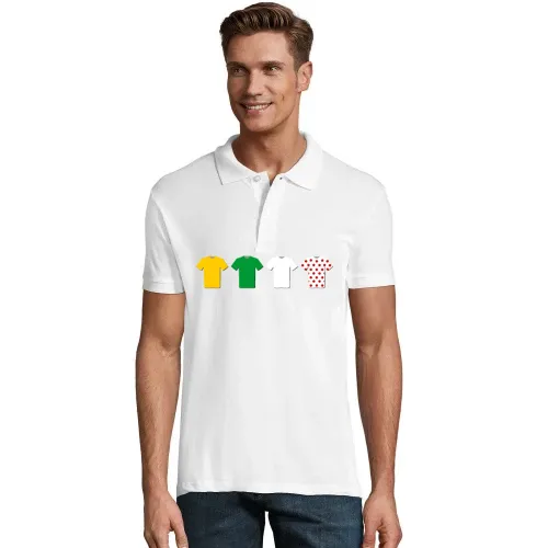 Tour Trikots Polo Männer Perfect