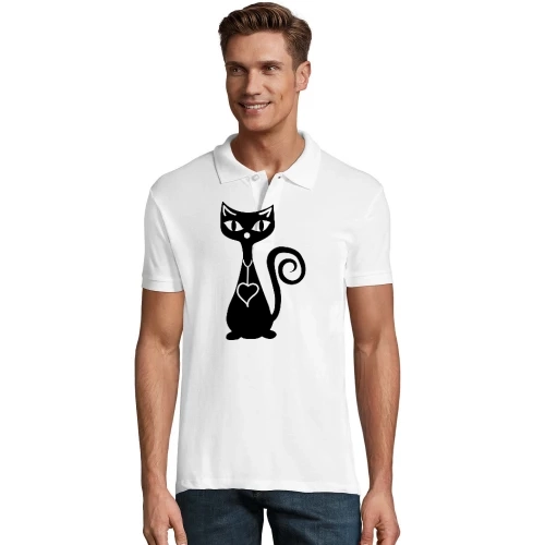 verliebter Kater Polo Männer Perfect