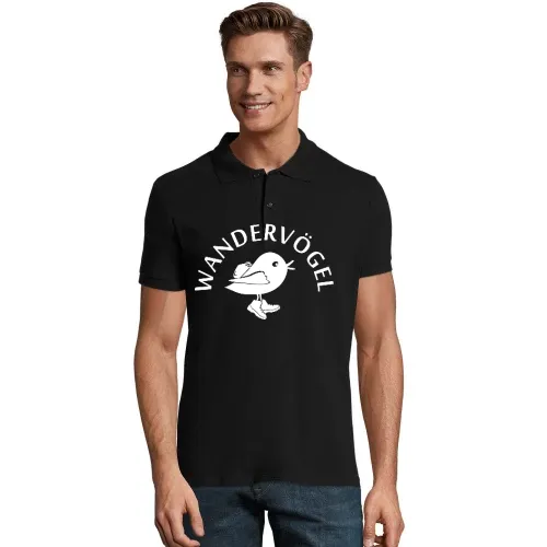 Wandervögel Polo Männer Perfect