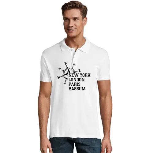Weltstadt Bassum Polo Männer Perfect