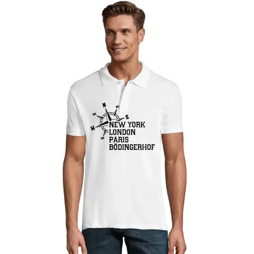 Weltstadt Bödingerhof Polo Männer Perfect