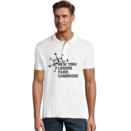 Weltstadt CAMBRIDGE Polo