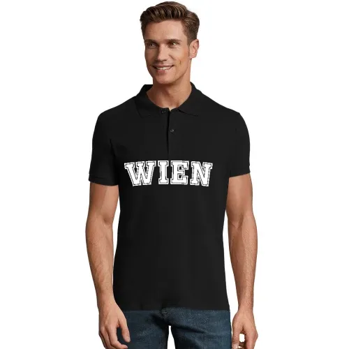 Wien Polo Männer Perfect