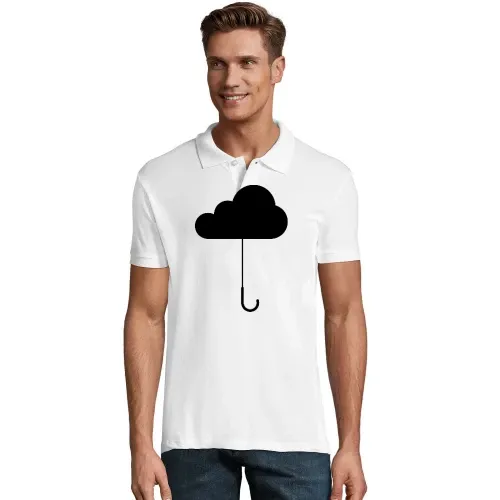 Wolkenschirm Männer Polo Wolkenschirm Polo