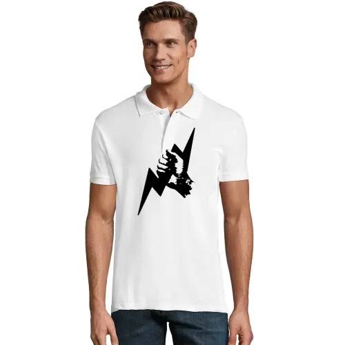 Zeus Blitz Hand Polo Männer Perfect