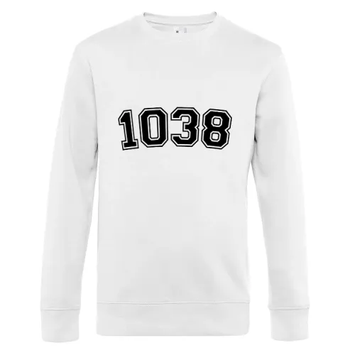 1038 Sweat Männer King Crew Neck