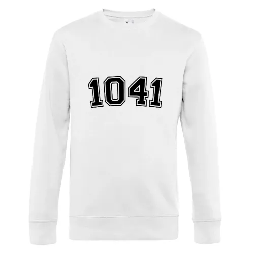 1041 Sweat Männer King Crew Neck