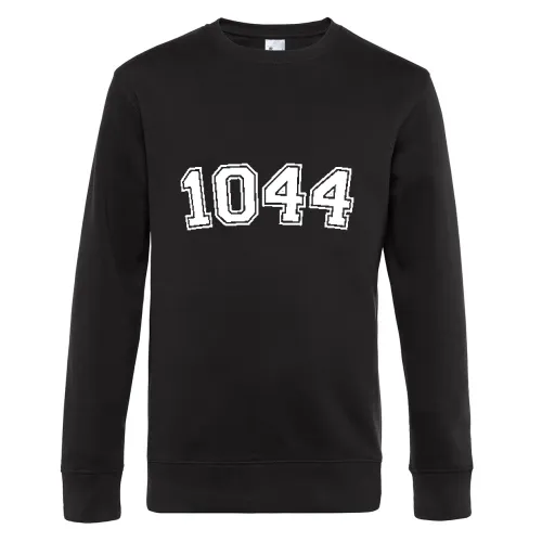 1044 Sweat Männer King Crew Neck