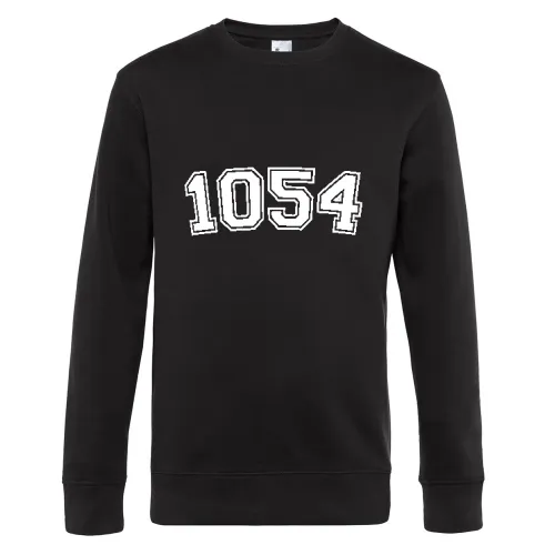 1054 Sweat Männer King Crew Neck