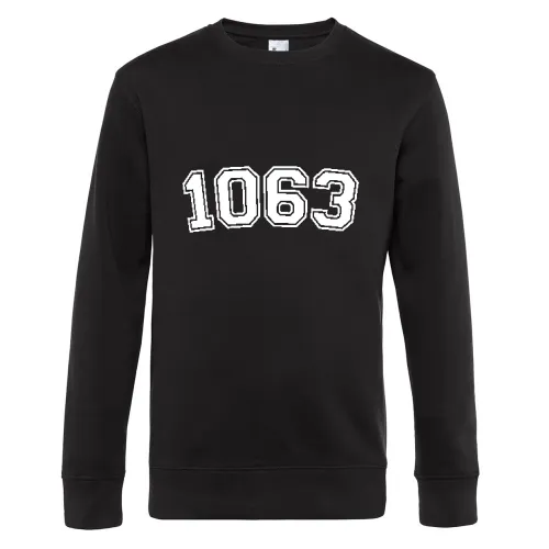 1063 Männer Sweat 1063 Sweat