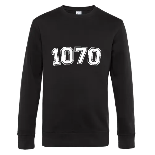 1070 Männer Sweat 1070 Sweat